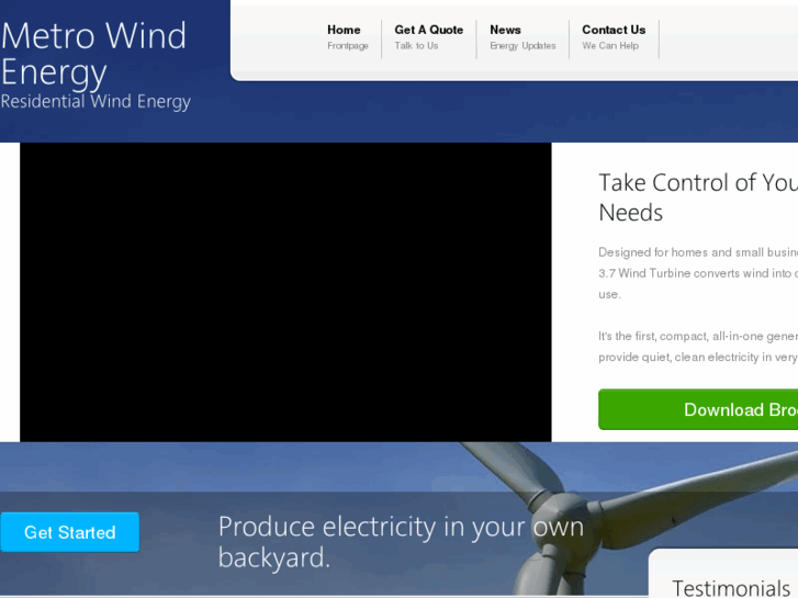 www.metrowindenergy.com