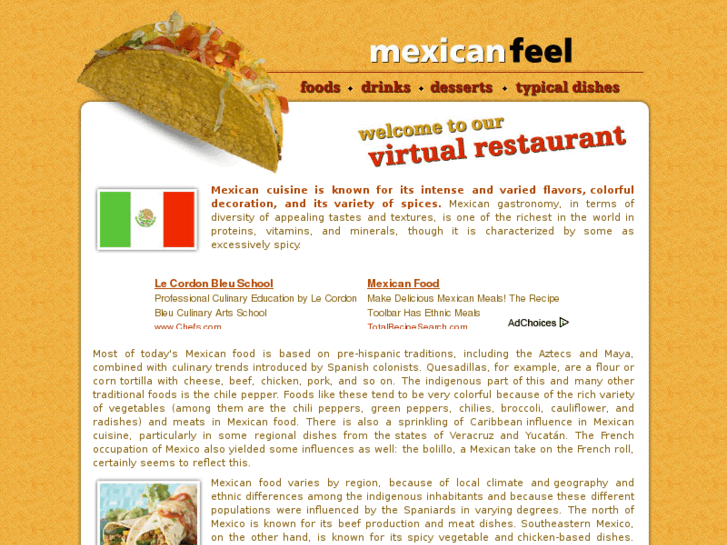www.mexicanfeel.com