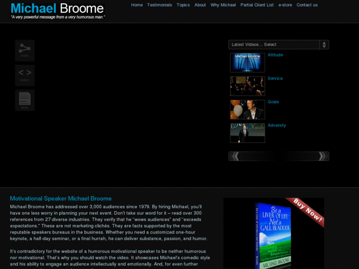 www.michaelbroome.com