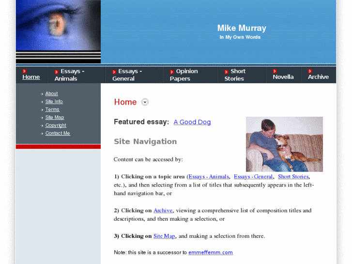 www.mike-murray.com