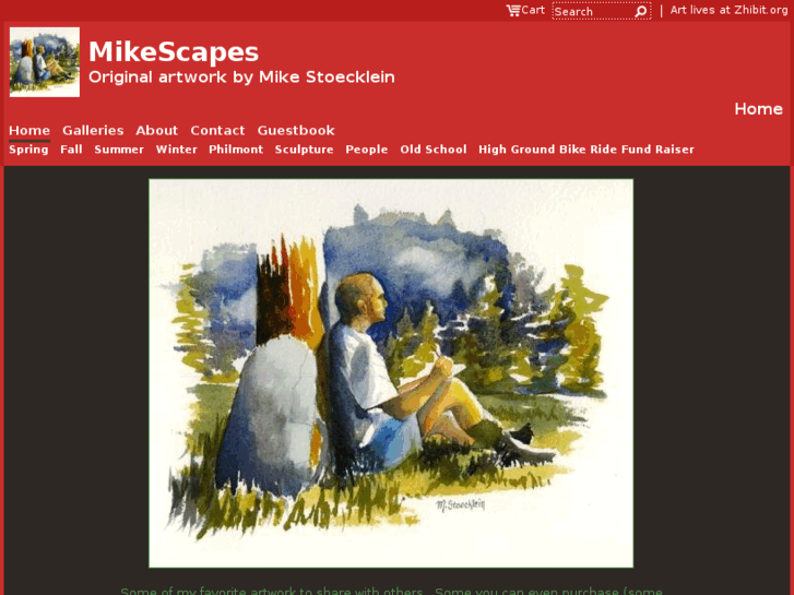 www.mikescapes.com