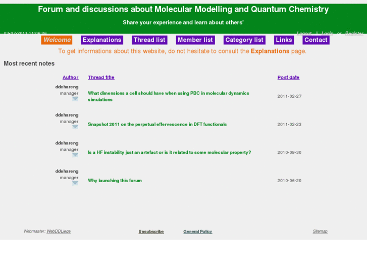 www.molecularmodellingforum.net