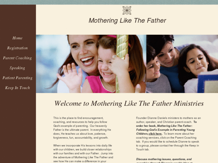 www.motheringlikethefather.com