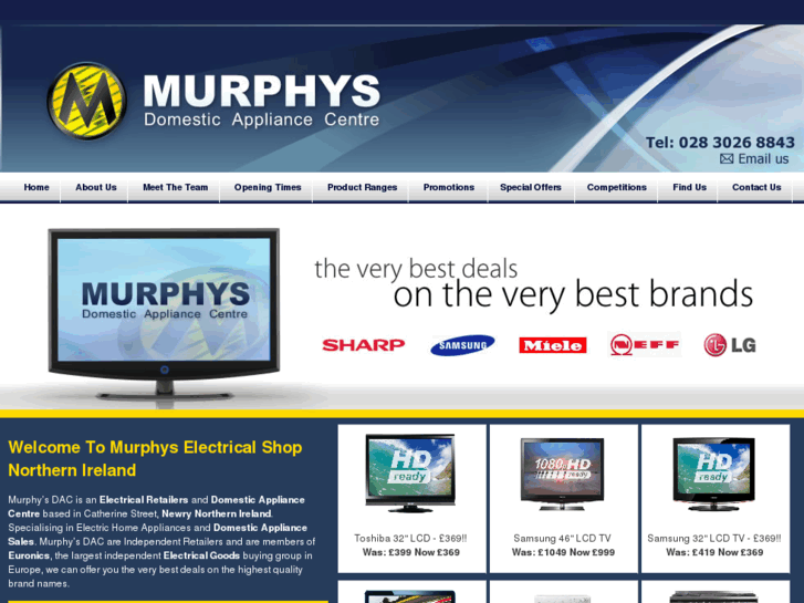 www.murphysdac.co.uk