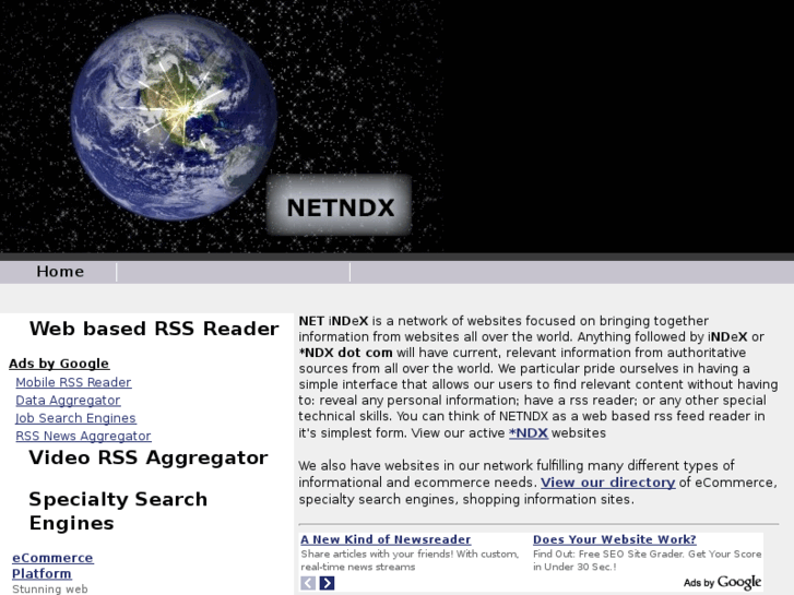 www.netndx.net