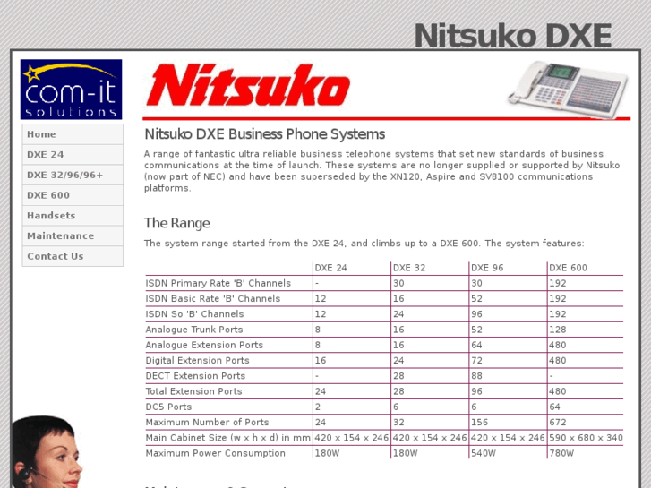 www.nitsuko-dxe.com