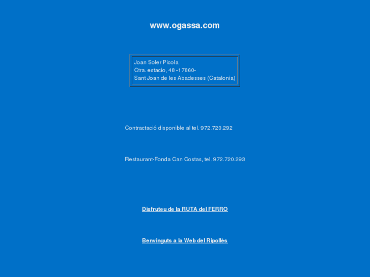 www.ogassa.com