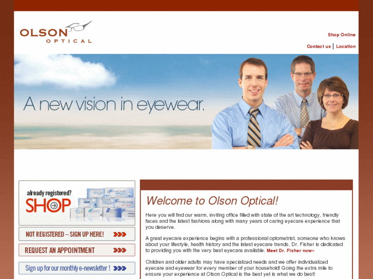 www.olsonoptical.com