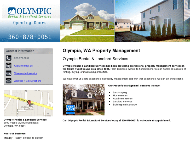 www.olympiawapropertymanagement.com