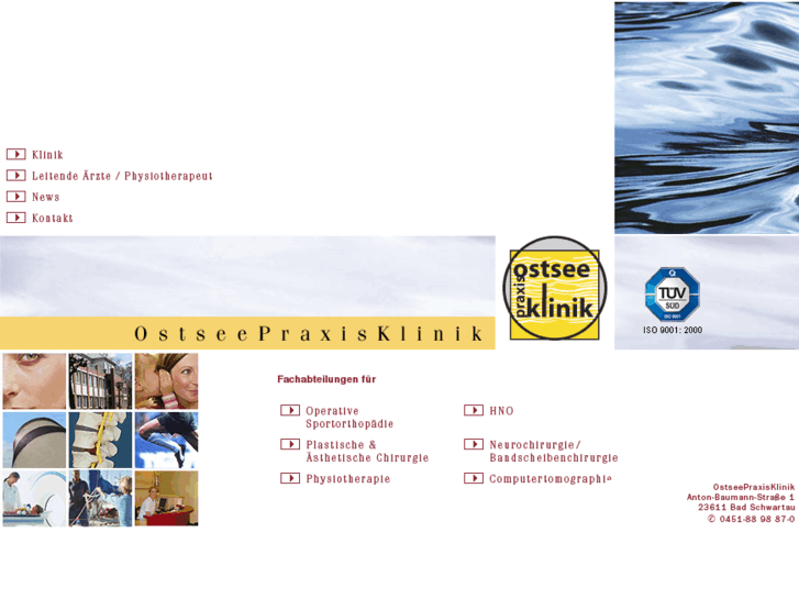 www.ostseepraxisklinik.de