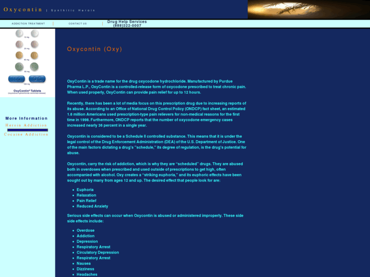 www.oxycontin-addicted.com