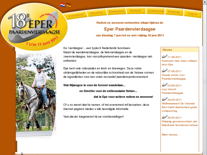 www.paardenvierdaagse.nl