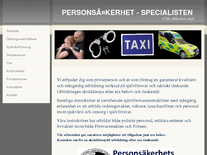 www.personsakerhet.com