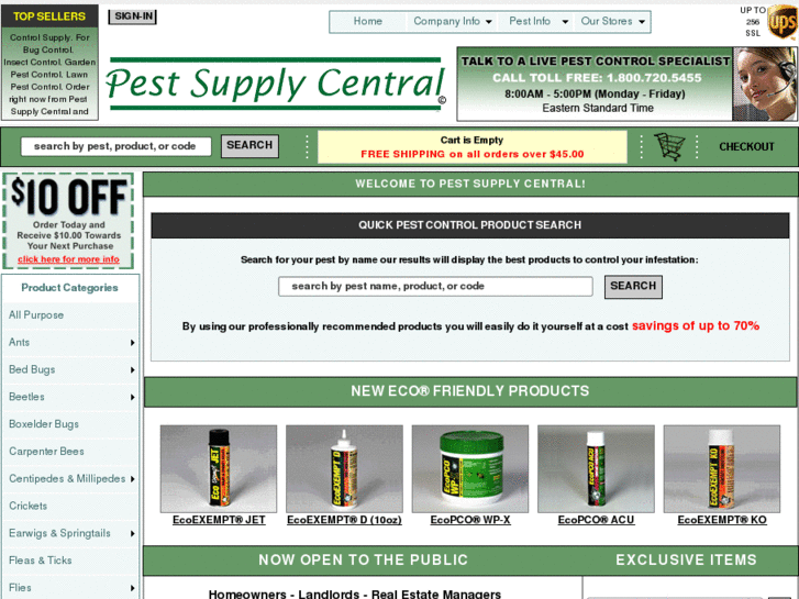 www.pestsupplycentral.com