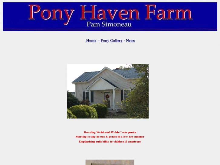 www.ponyhaven.com