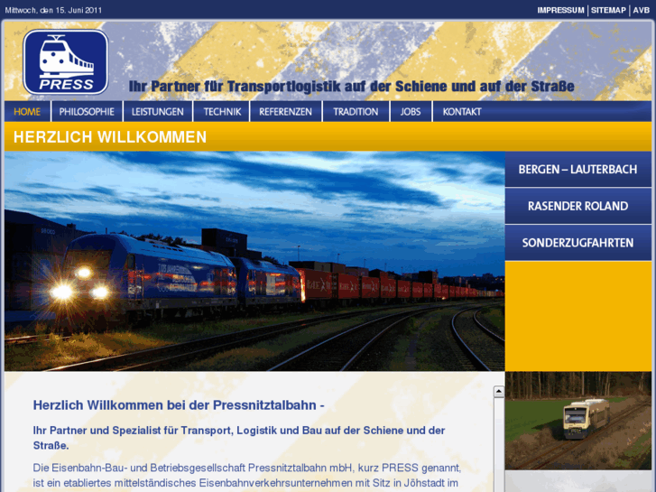 www.pressnitztalbahn.com