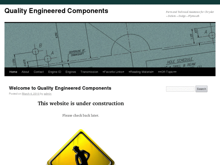 www.qualityengineeredcomponents.com