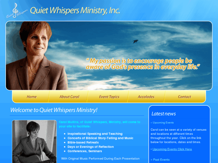 www.quietwhispers.com