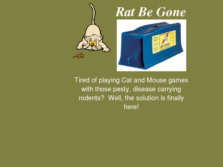 www.ratbegone.com