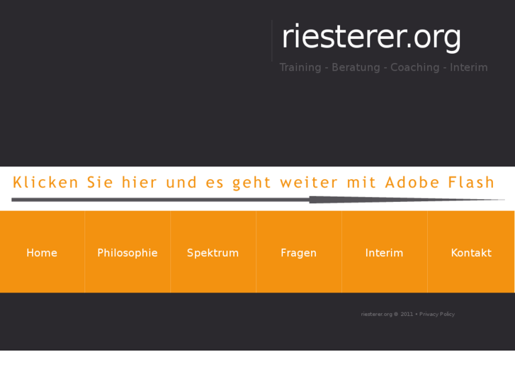 www.riesterer.org