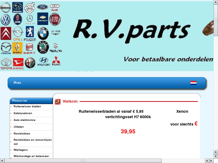 www.rvparts.nl