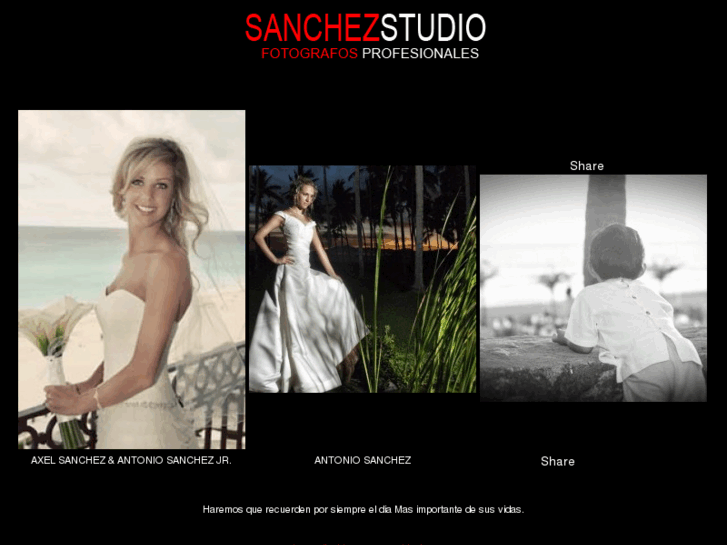 www.sanchezfotoyvideo.com