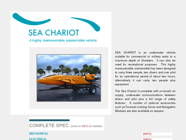 www.sea-chariot.com