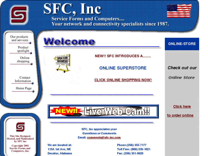 www.sfc-inc.com