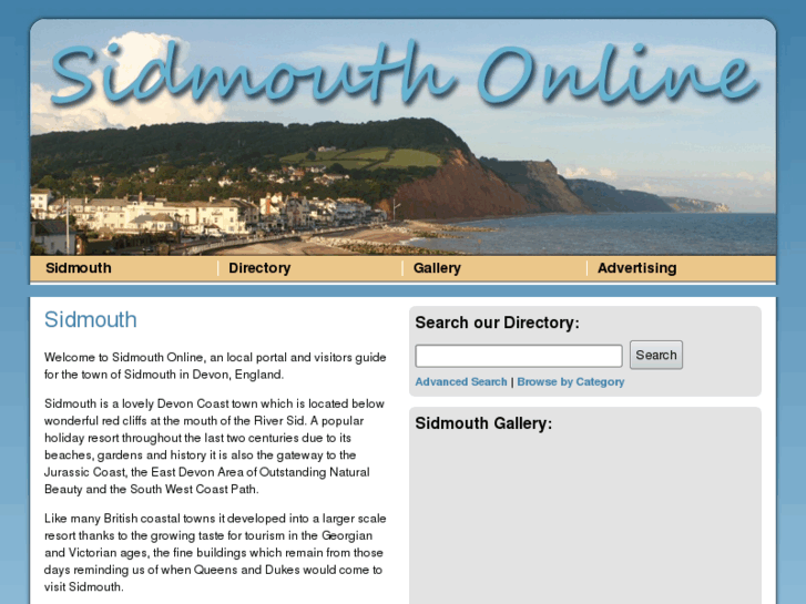 www.sidmouthonline.com