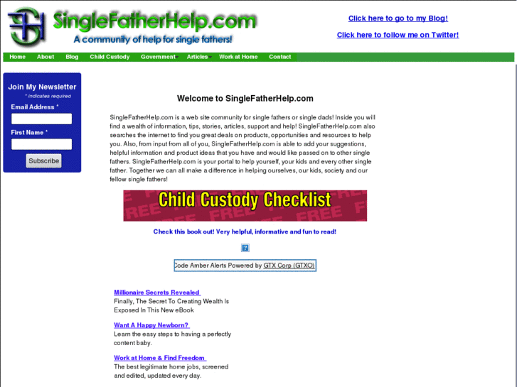 www.singlefatherhelp.com