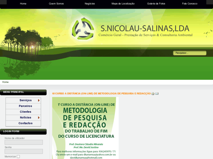 www.snicolausalinas.com