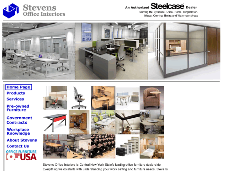 www.stevensinteriors.com