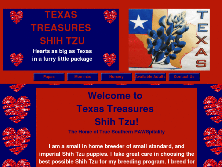 www.texastreasuresshihtzu.com