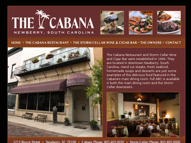 www.thecabanainc.com