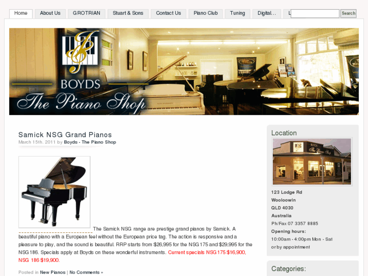 www.thepianoshop.com.au