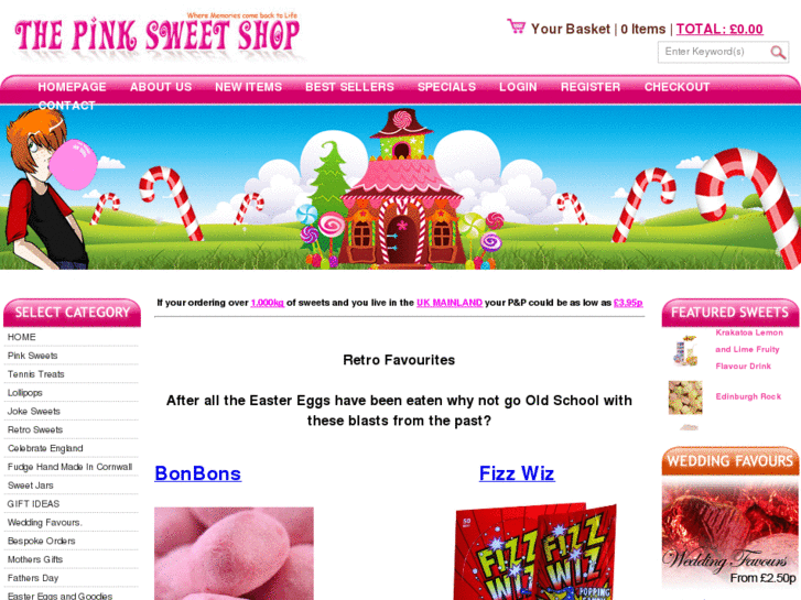 www.thepinksweetshop.com