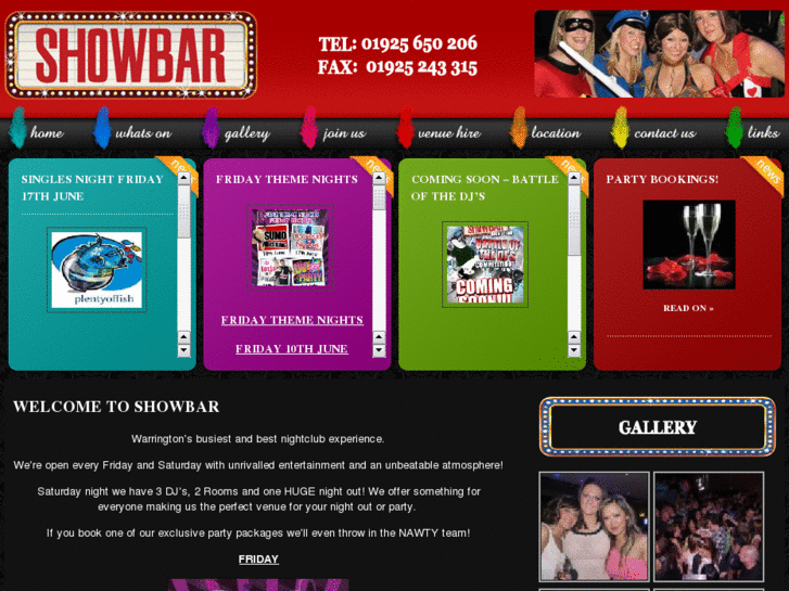 www.theshowbar.co.uk