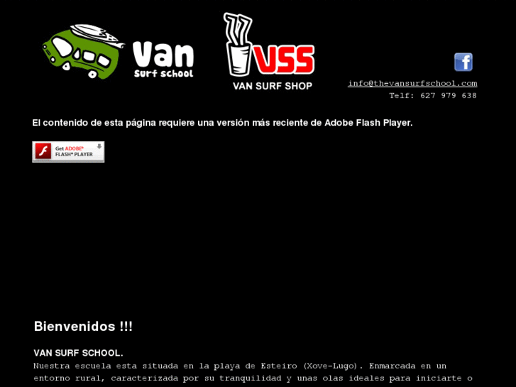 www.thevansurfcamp.es