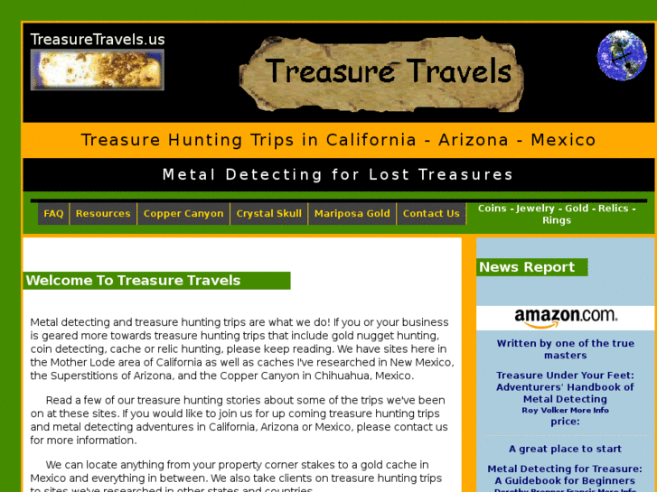 www.treasurehuntingguides.com