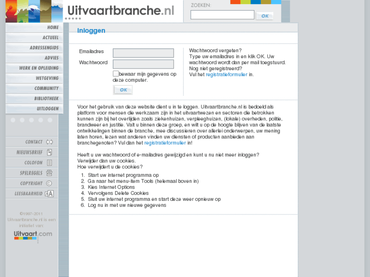 www.uitvaartbranche.biz