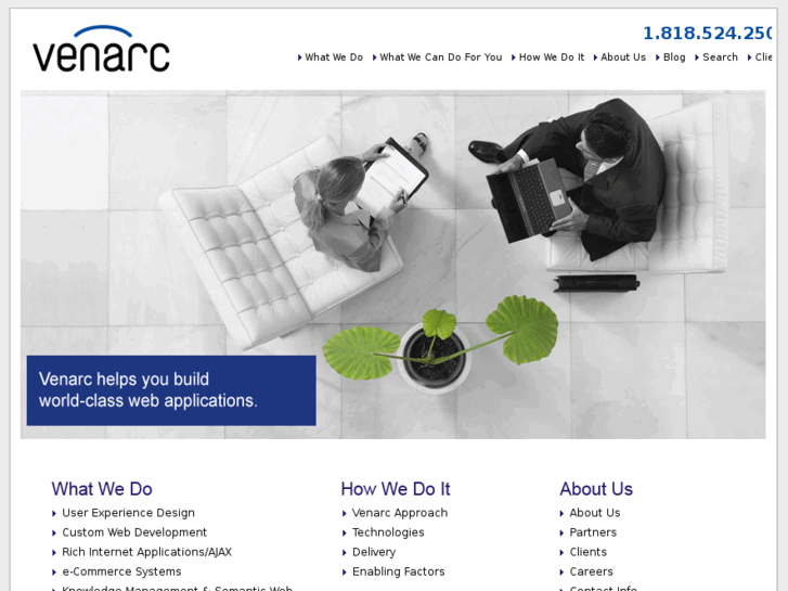www.venarc.net