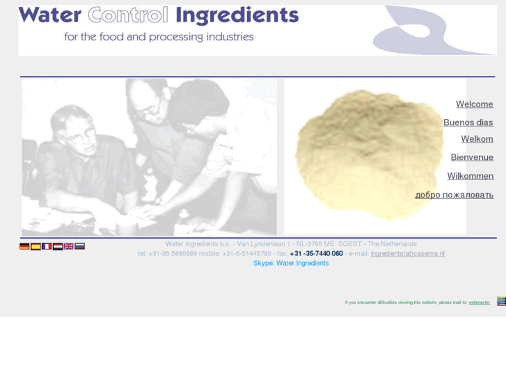 www.wateringredients.com