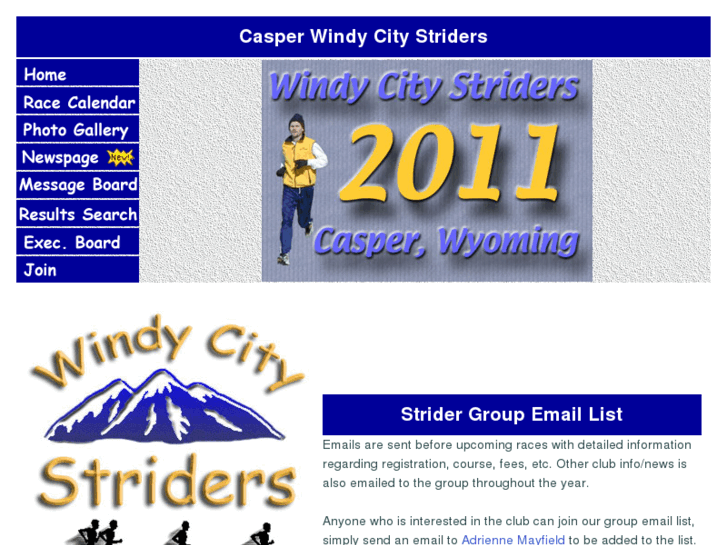 www.windycitystriders.com