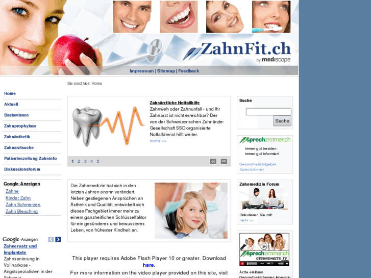www.zahnfit.ch