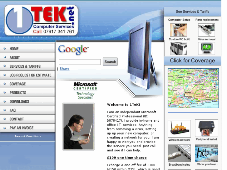 www.1tek.net