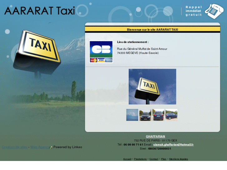 www.aararat-taxi.com