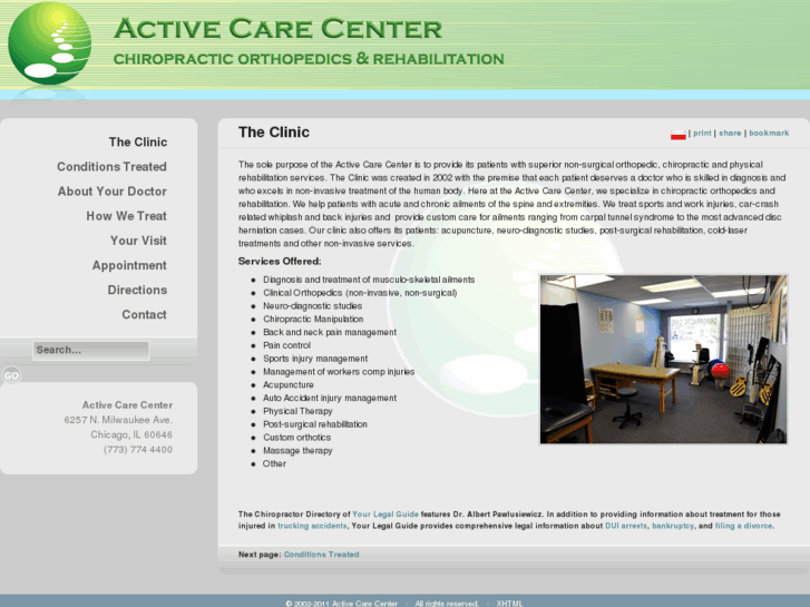 www.activecarecenter.com