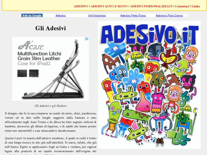 www.adesivo.it
