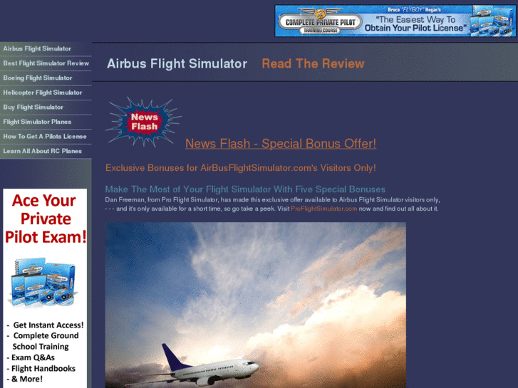 www.airbusflightsimulator.com