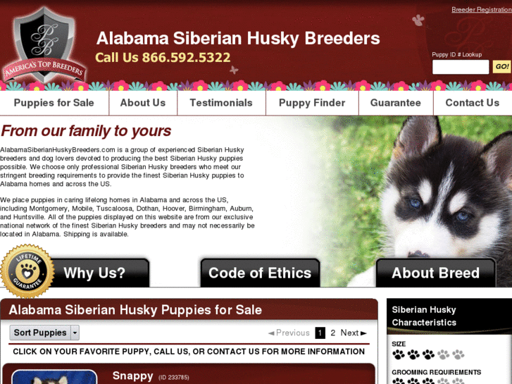 www.alabamasiberianhuskybreeders.com